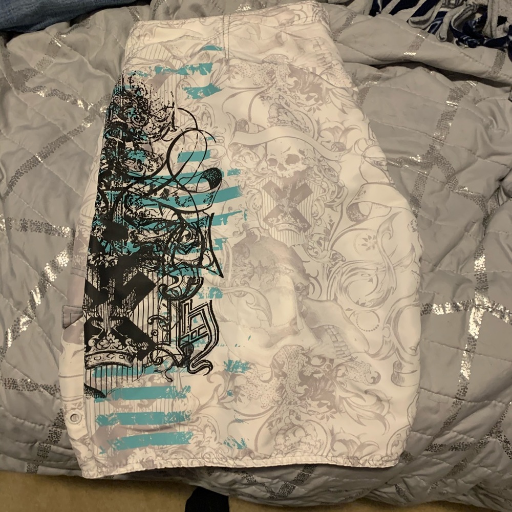 Joe Boxer swimming trunks